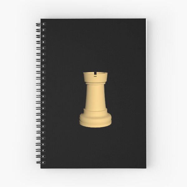 Item preview, White Rook designed and sold by TheGenesisArk.