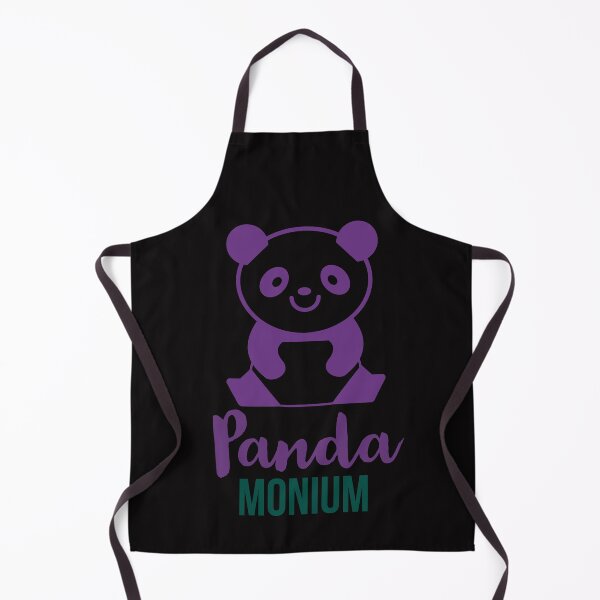 Item preview, Panda Pandemonium designed and sold by stevenwoodcock.