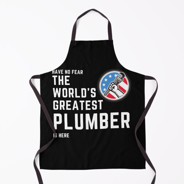Item preview, World's Greatest Plumber, but still humble merch designed and sold by Wanderers'  Arcadia.
