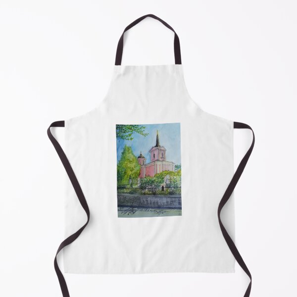 Item preview, Saint George church designed and sold by Anthropolog.