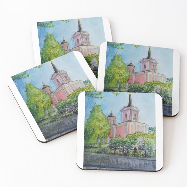 Item preview, Saint George church designed and sold by Anthropolog.