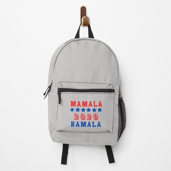 Item preview, Kamala Mamala Harris Momala Biden 2020 stripe and star shape design designed and sold by milkasweet.