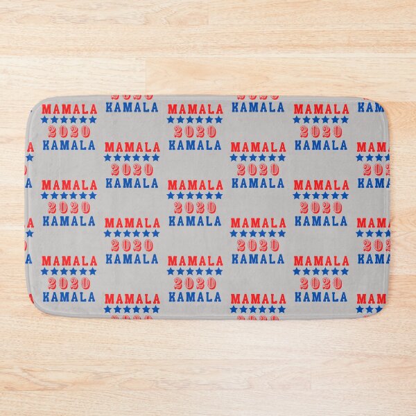 Item preview, Kamala Mamala Harris Momala Biden 2020 stripe and star shape design designed and sold by milkasweet.