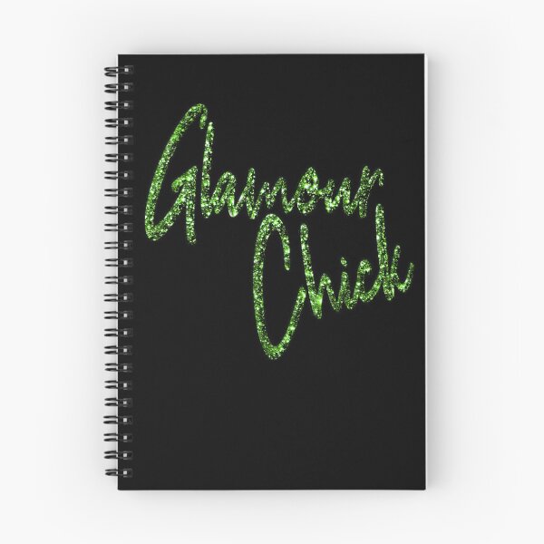 Item preview, Glamor Chick - lettering designed and sold by GlamourChick.