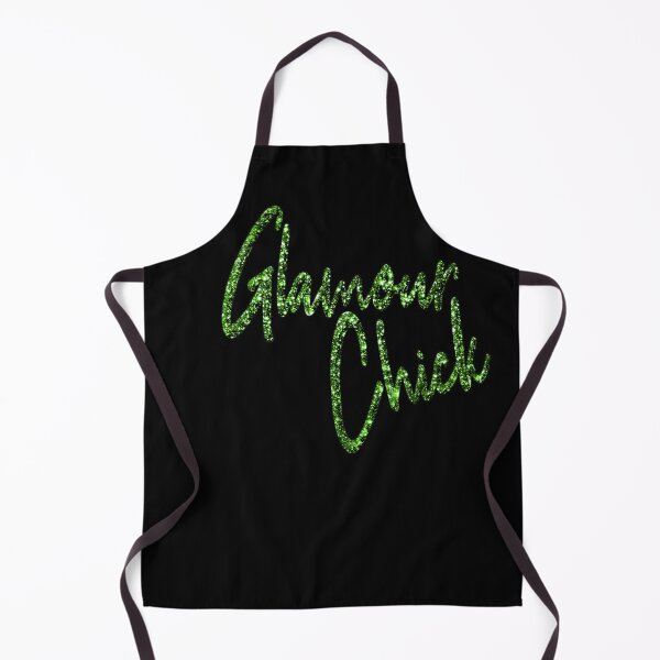 Item preview, Glamor Chick - lettering designed and sold by GlamourChick.