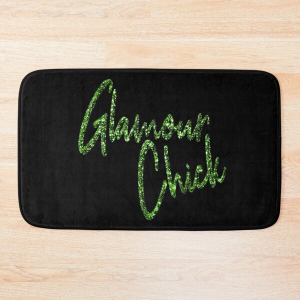 Item preview, Glamor Chick - lettering designed and sold by GlamourChick.