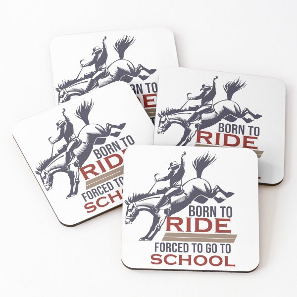Item preview, Born to ride - rider design designed and sold by Cutebutfunny.