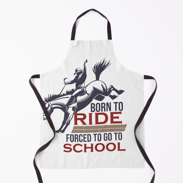 Item preview, Born to ride - rider design designed and sold by Cutebutfunny.