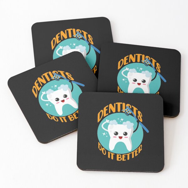 Item preview, Dentists Do It Better designed and sold by alanjesse370.