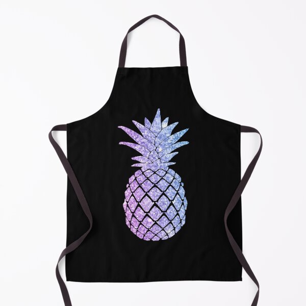 Item preview, Pastel Blue Pineapple designed and sold by mydoodlesateme.