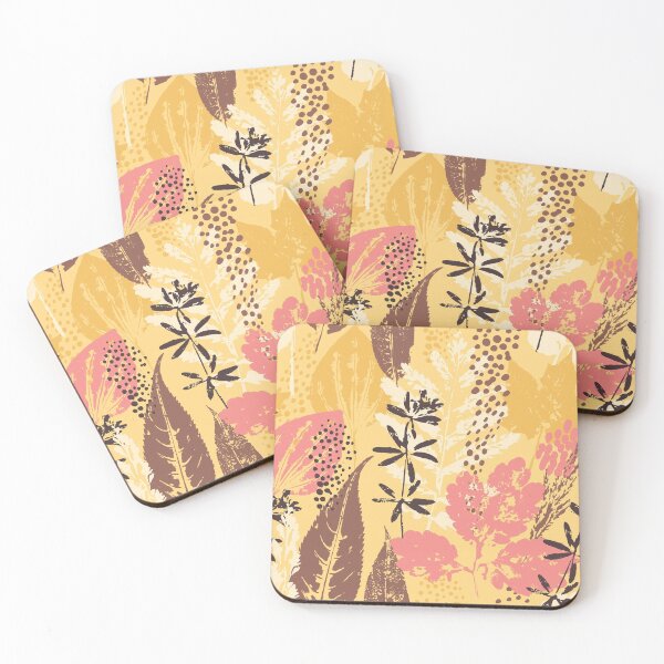 Item preview, Abstract Autumn Leaves designed and sold by TSlayerMerch.