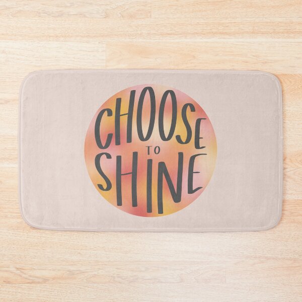 Item preview, Choose to Shine designed and sold by MadeByMeera.