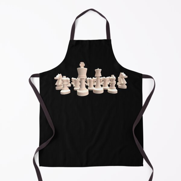 Item preview, Chess - White designed and sold by TheGenesisArk.