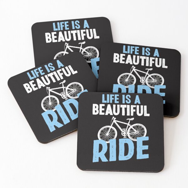 Item preview, Life is a ride designed and sold by Imutobi.
