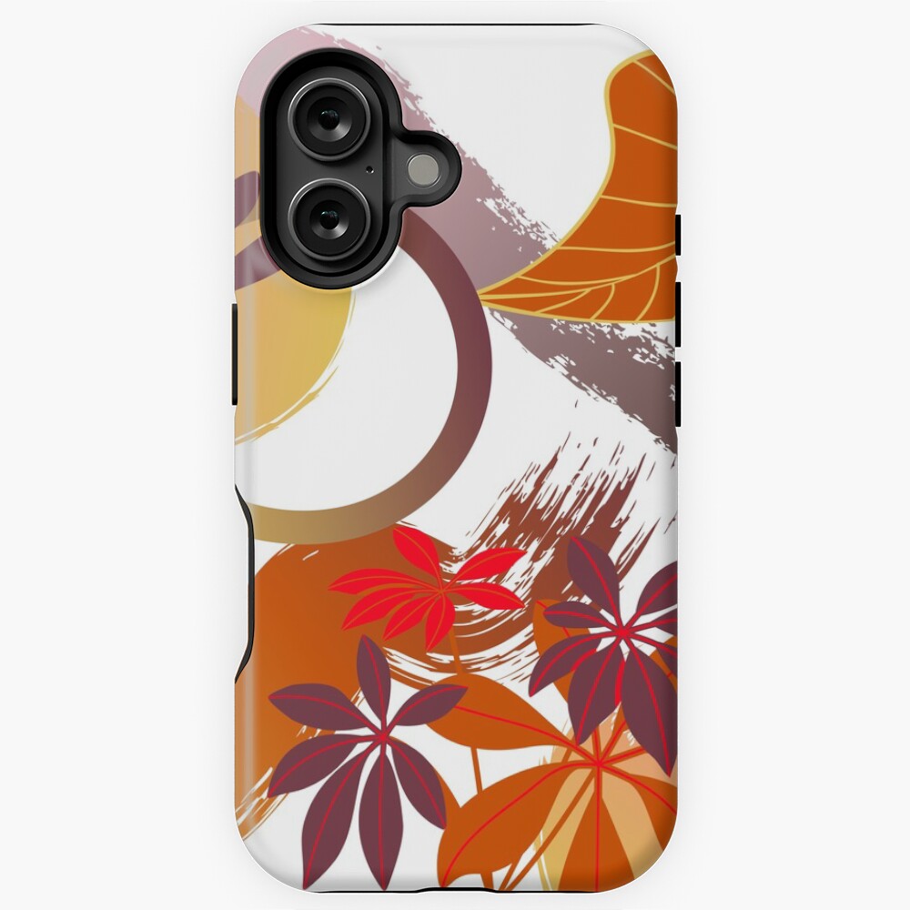 Aperçu de l'œuvre Coque antichoc Magsafe pour iPhone créée et vendue par LaetiArts.