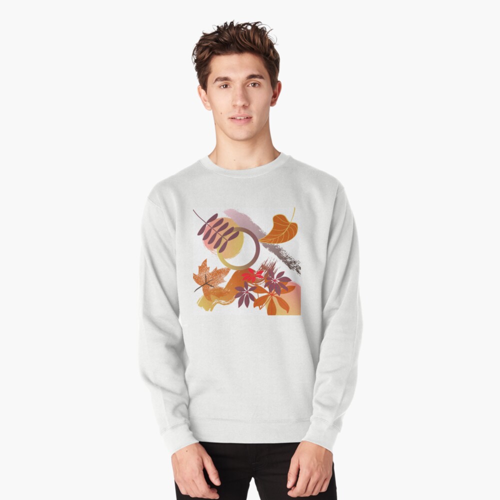 Aperçu de l'œuvre Sweatshirt épais créée et vendue par LaetiArts.