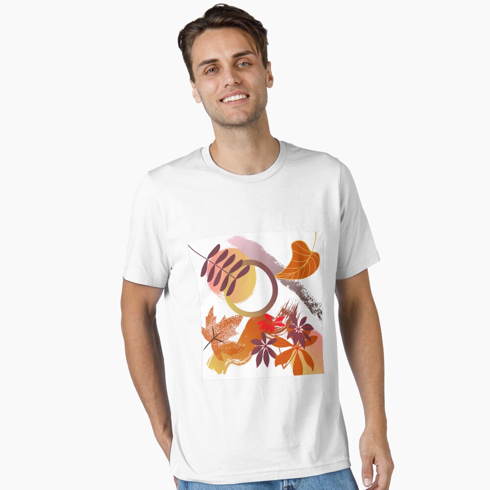 Aperçu de l'œuvre T-shirt essentiel créée et vendue par LaetiArts.