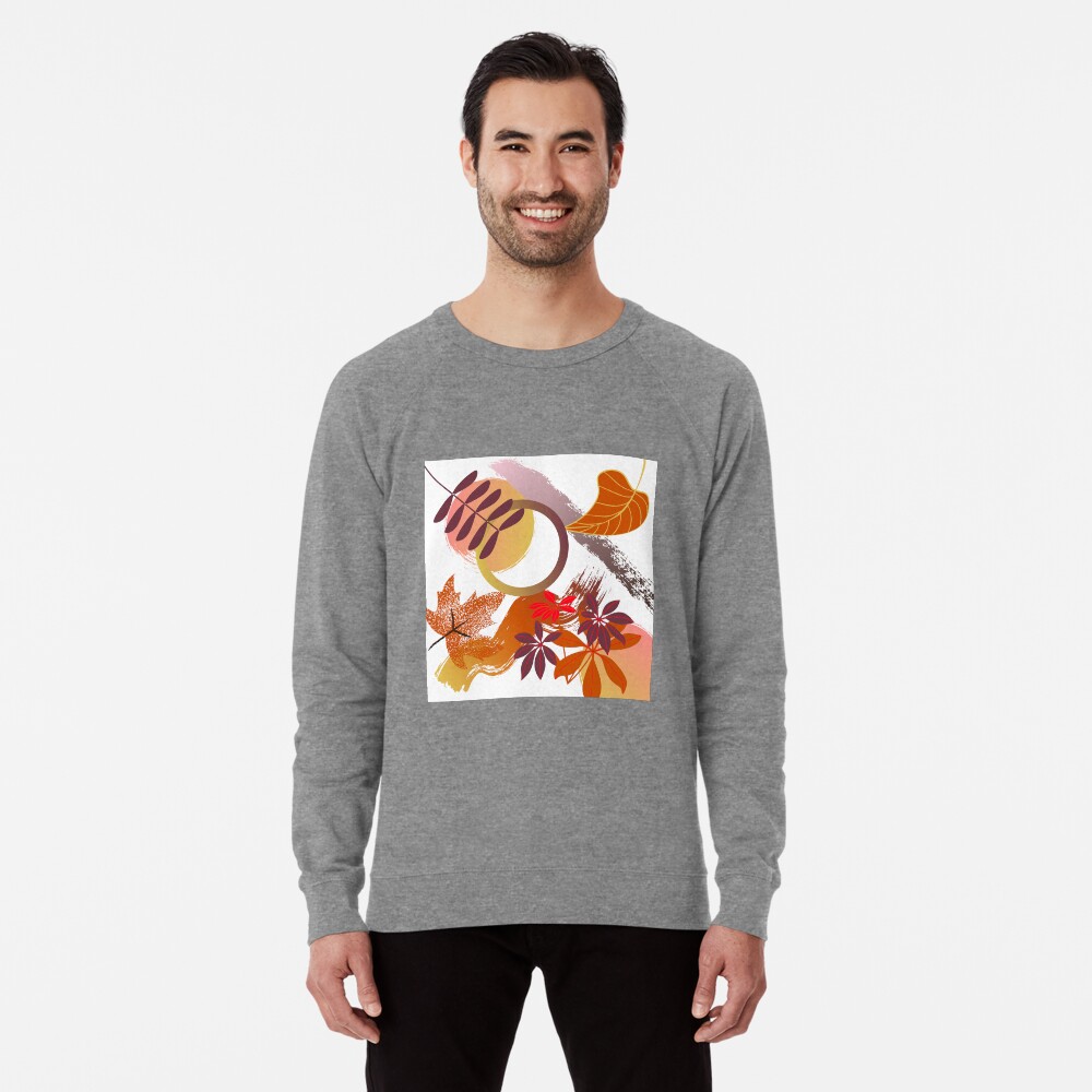 Aperçu de l'œuvre Sweatshirt léger créée et vendue par LaetiArts.