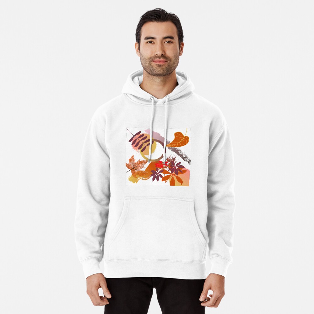 Aperçu de l'œuvre Sweat à capuche épais créée et vendue par LaetiArts.