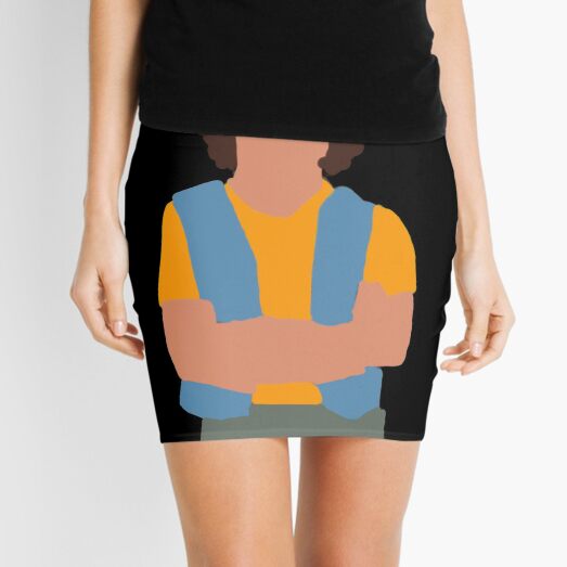 Item preview, Dustin stranger things  designed and sold by melodiruby.