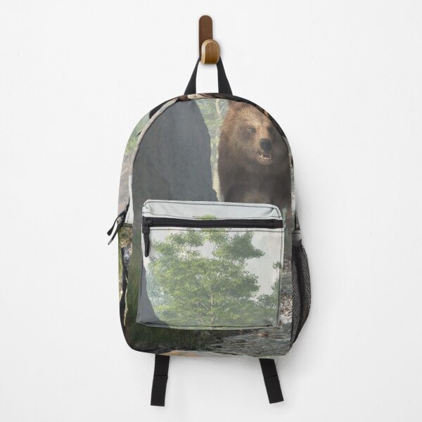 Item preview, The Treasure of Grizzly Bear Canyon designed and sold by Daniel Eskridge.