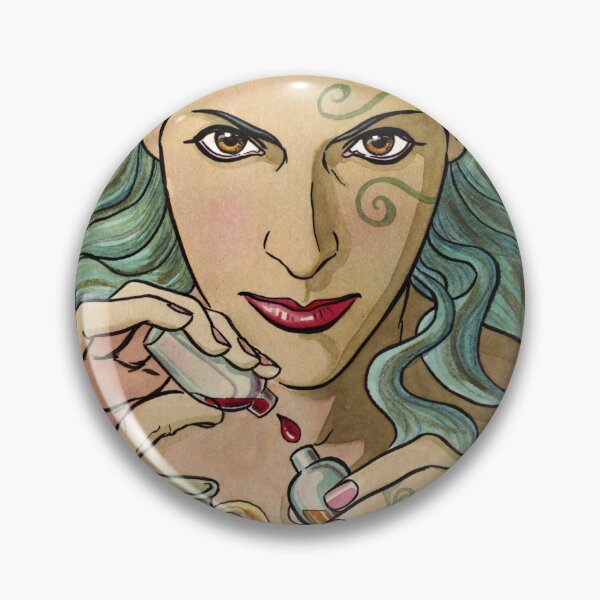 Item preview, Temperance tarot designed and sold by Anna R. Carrino.