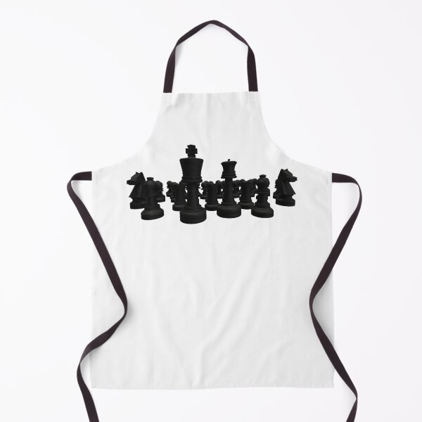 Item preview, Chess - Black designed and sold by TheGenesisArk.