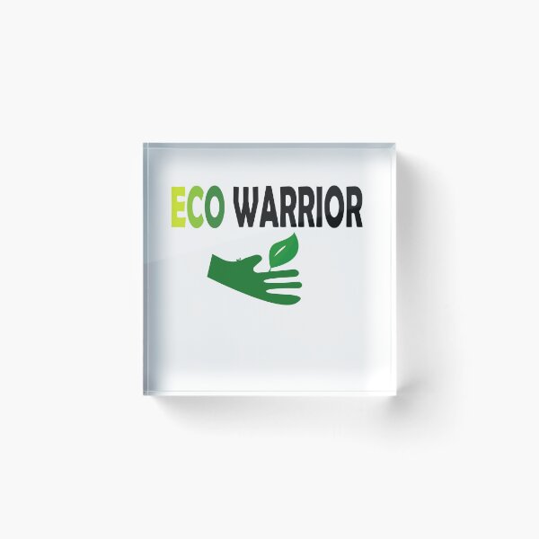 Item preview, ECO WARRIOR designed and sold by montilla20.