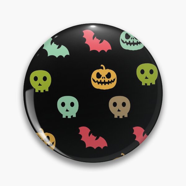Item preview, Halloween Pattern designed and sold by razvigod.