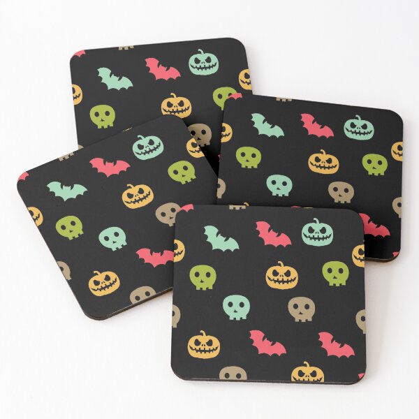 Item preview, Halloween Pattern designed and sold by razvigod.