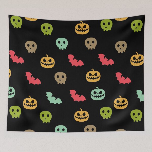 Item preview, Halloween Pattern designed and sold by razvigod.