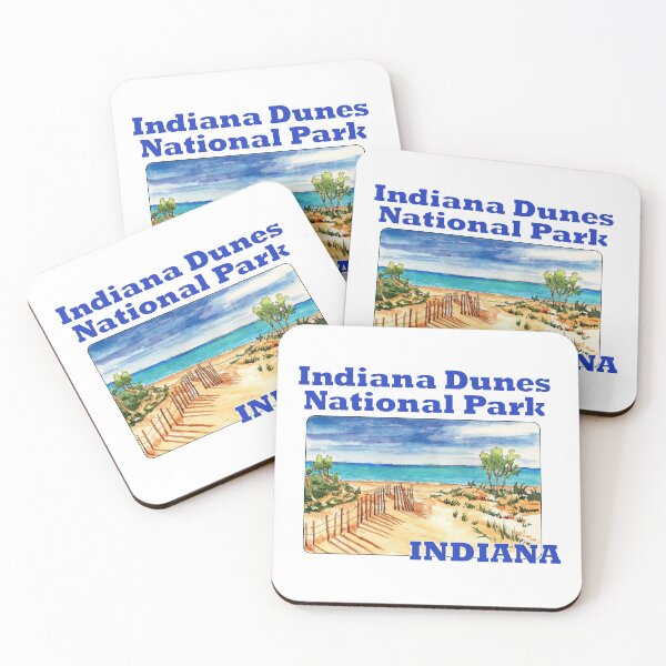 Item preview, Indiana Dunes National Park, Indiana designed and sold by MMc Buck.