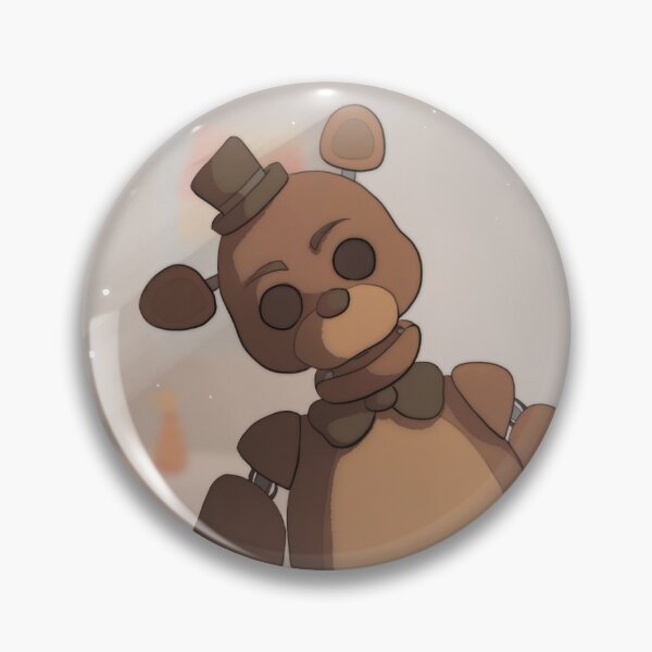 Item preview, Fnaf - Fazbear Freddy designed and sold by Kuukikyu.