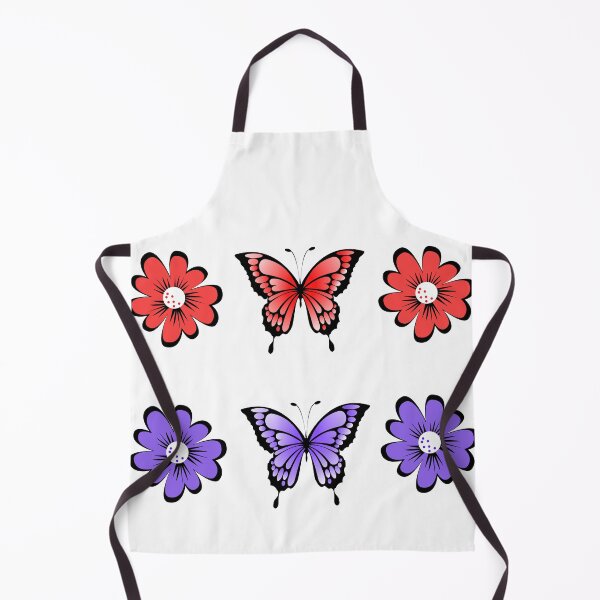 Item preview, Bib flower butterfly designed and sold by Dear-Ashlin.
