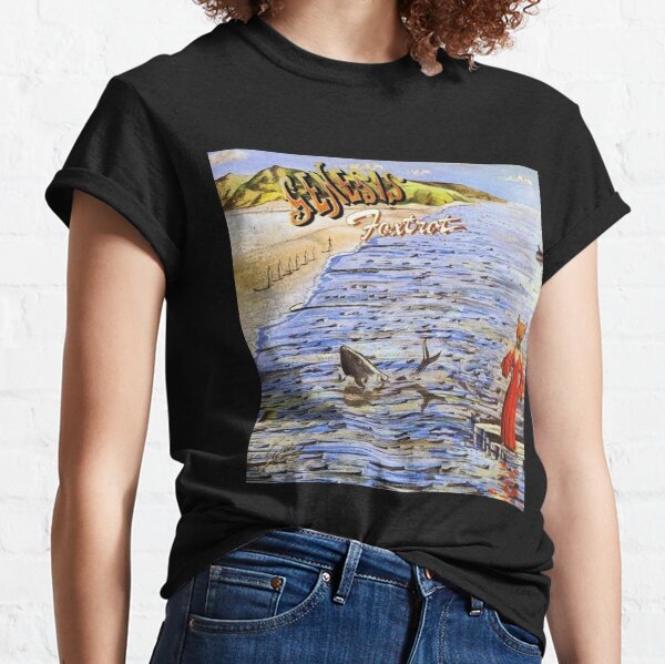 Genesis Foxtrot Classic T-Shirt