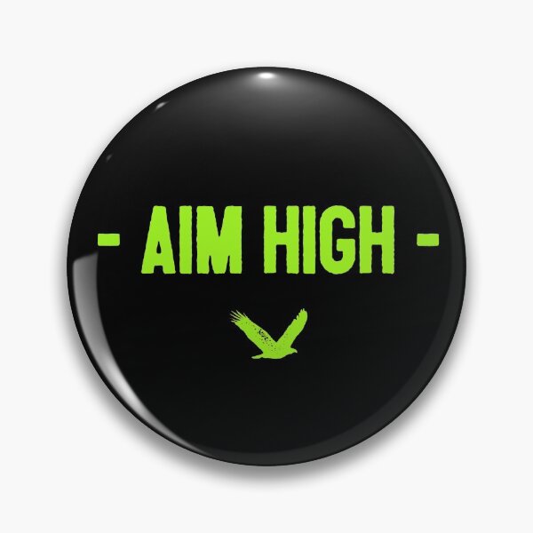 Item preview, Aim High designed and sold by ReVamp  Store.