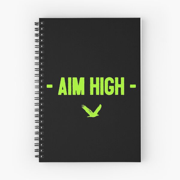 Item preview, Aim High designed and sold by ReVamp  Store.