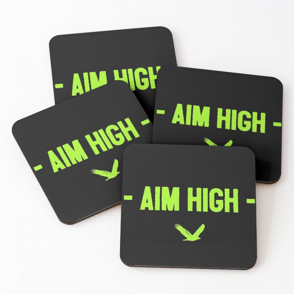 Item preview, Aim High designed and sold by ReVamp  Store.