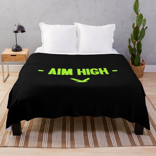 Item preview, Aim High designed and sold by ReVamp  Store.