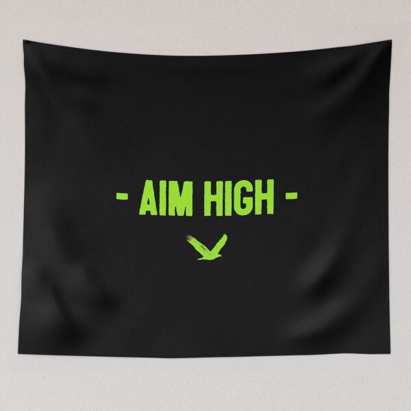 Item preview, Aim High designed and sold by ReVamp  Store.