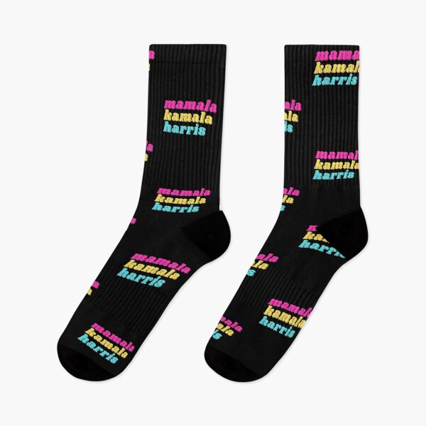 Item preview, Kamala Mamala Harris Momala Biden 2020 colorful design designed and sold by milkasweet.