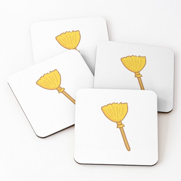 Item preview, broomstick designed and sold by GLwithUs.