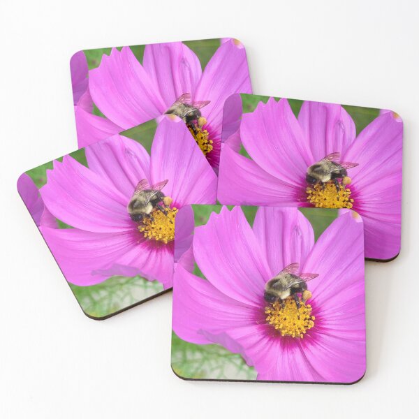 Item preview, Honey bee in action designed and sold by Bernard Reischl.
