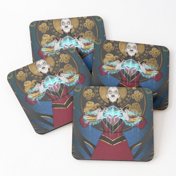 Item preview, Copy of Nybor, Zulkir of Enchantment II  designed and sold by Ssapdra.