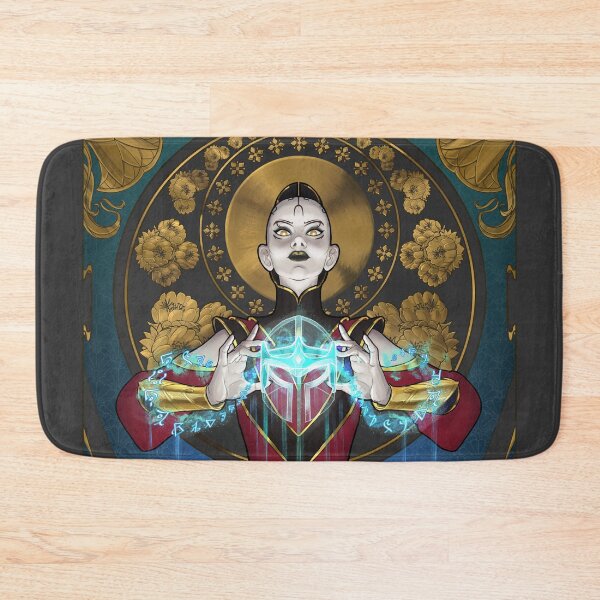 Item preview, Copy of Nybor, Zulkir of Enchantment II  designed and sold by Ssapdra.