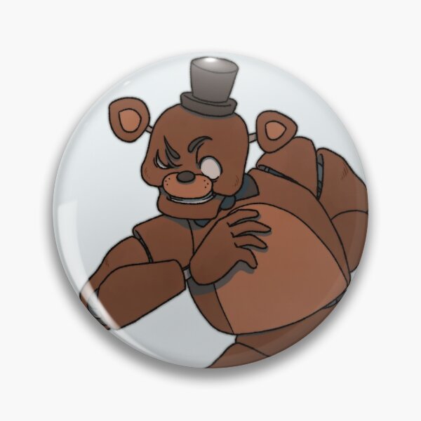 Item preview, Fnaf - Freddy fazbear 2 designed and sold by Kuukikyu.