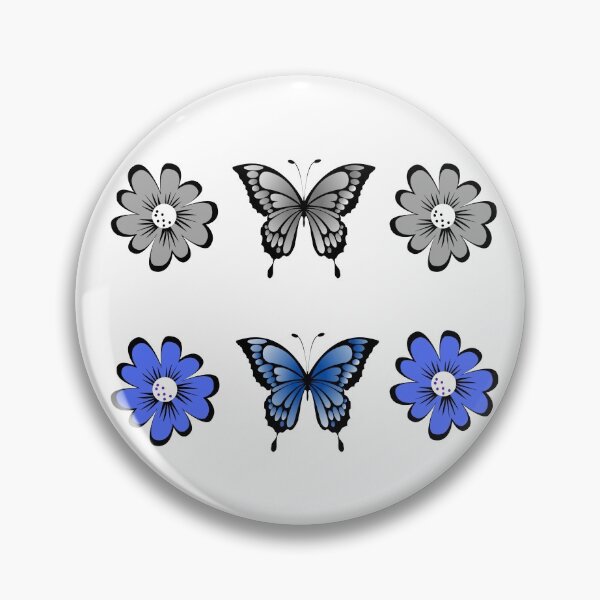Item preview, Bib flower butterfly designed and sold by Dear-Ashlin.