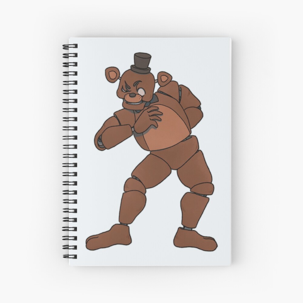 Fnaf - Freddy fazbear 2