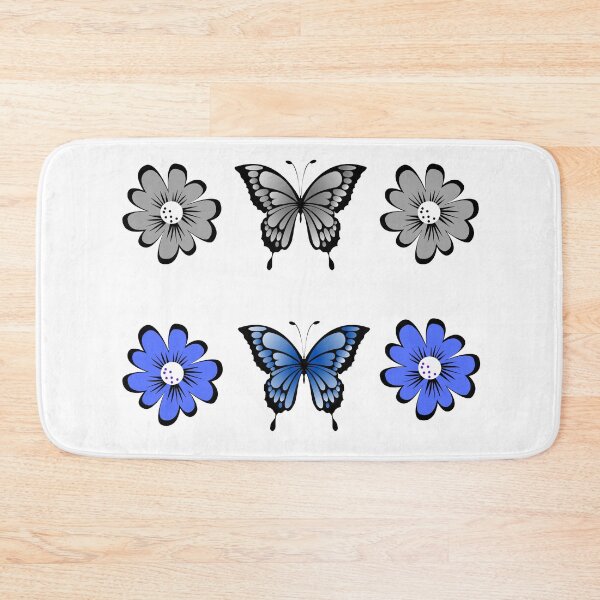 Item preview, Bib flower butterfly designed and sold by Dear-Ashlin.