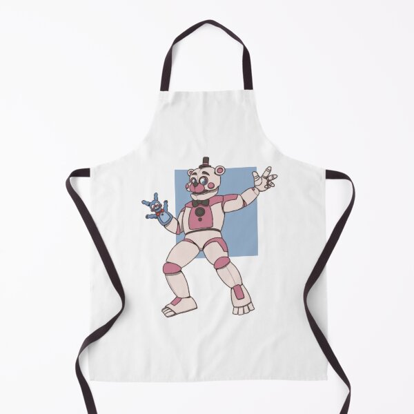 Item preview, Fnaf - Funtime Freddy designed and sold by Kuukikyu.